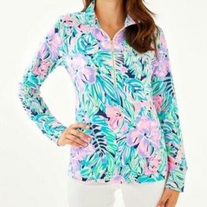 Lilly Pulitzer Skipper popover Bermudaful